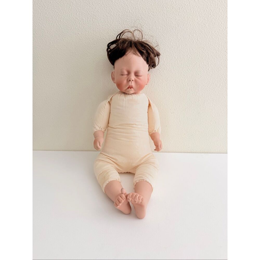 Lee Middleton Baby Doll 1987 CHERISH 041287 Number  23”